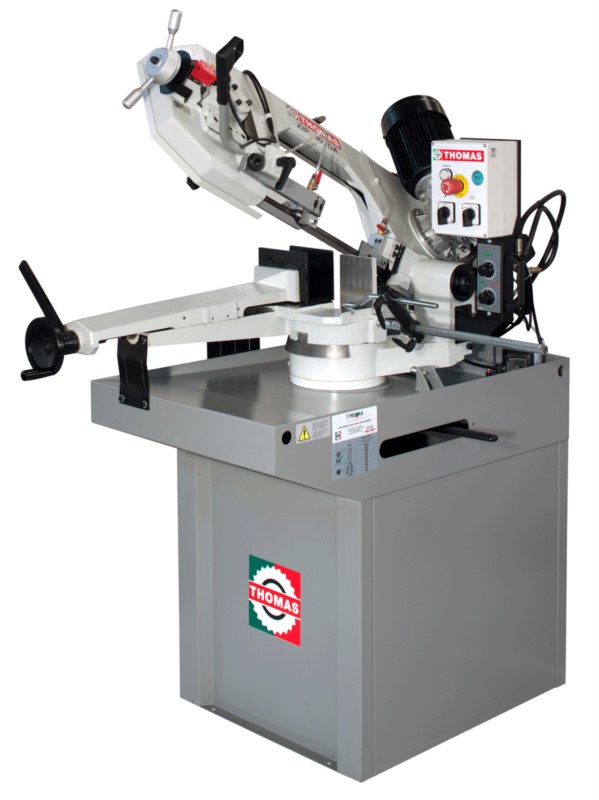Gravity Down Feed Band Saw
