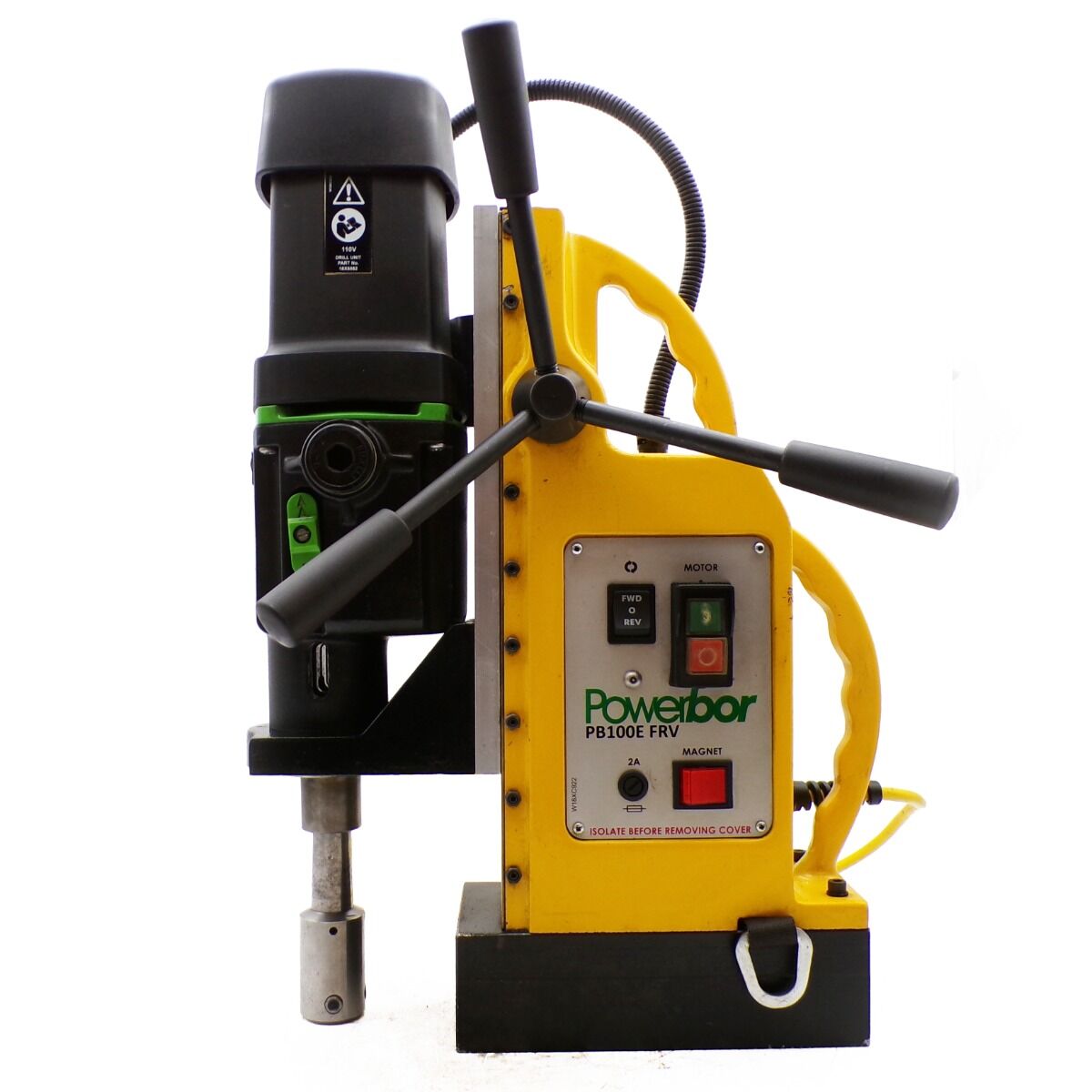 Magnetic Drilling Machine