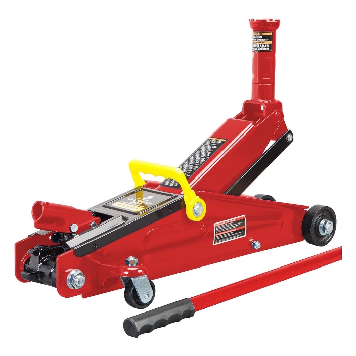 Hydraulic Trolley Jack