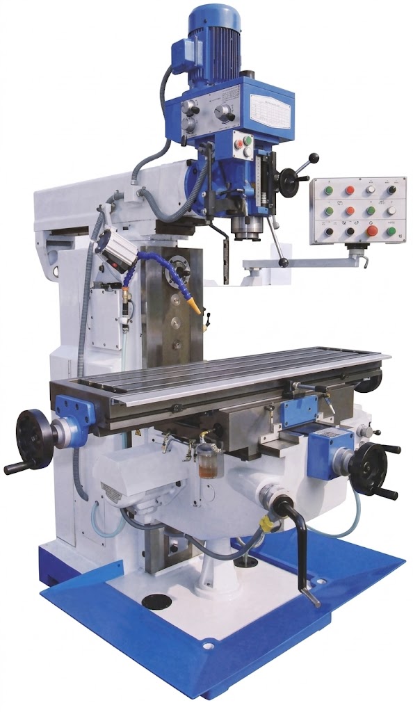 Universal Milling Machine