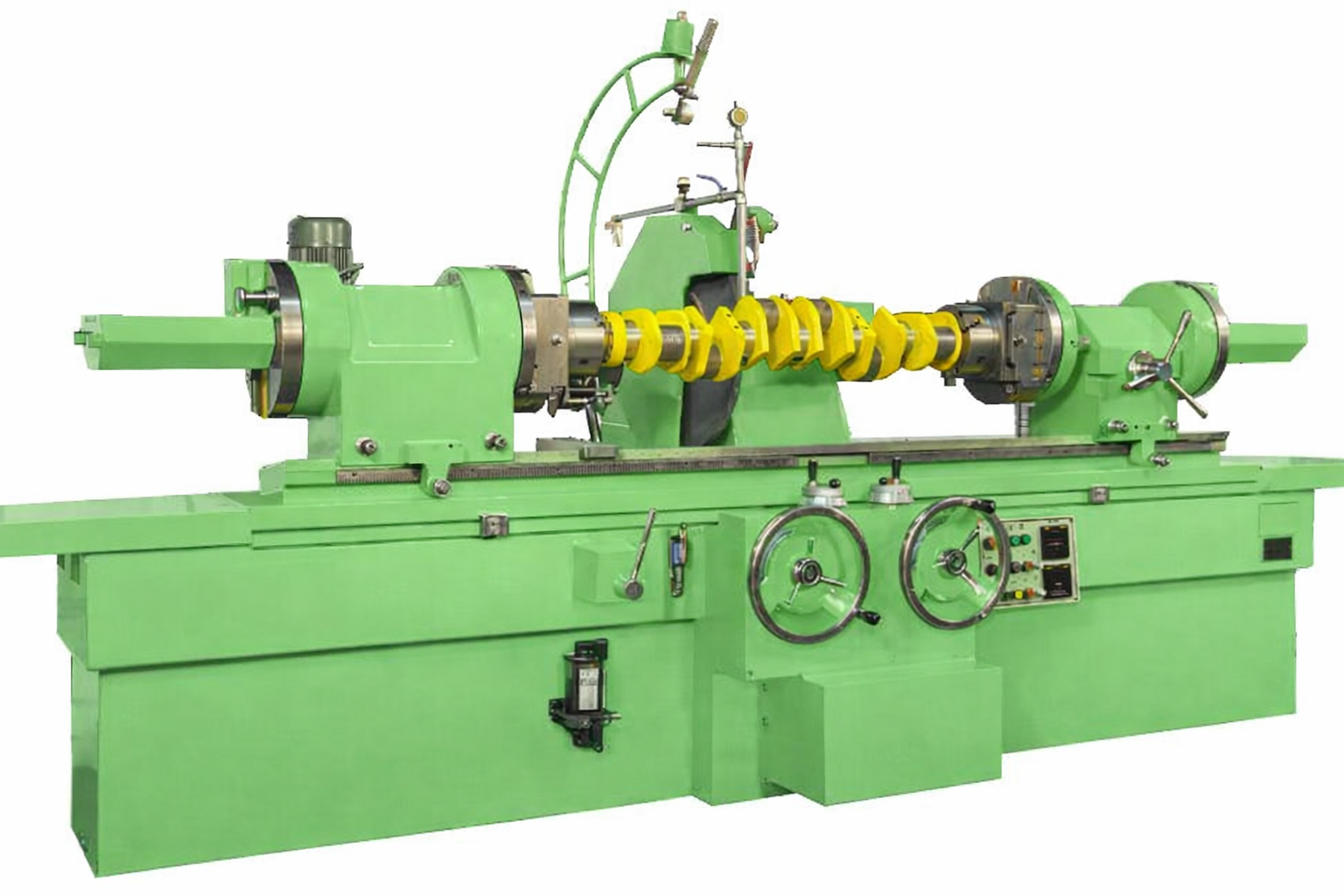 Crankshaft Grinding Machine