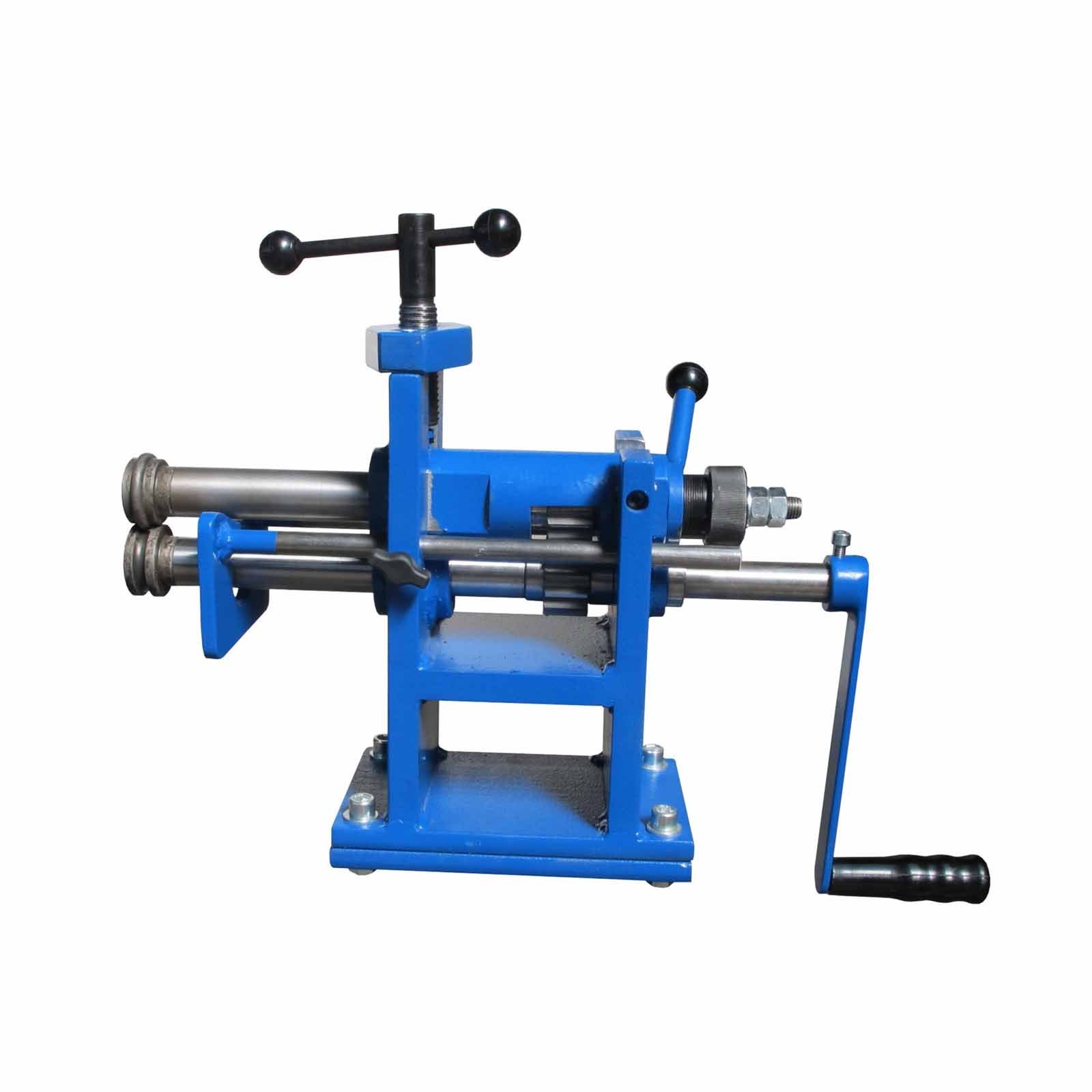 Manual Slip Roll Machine