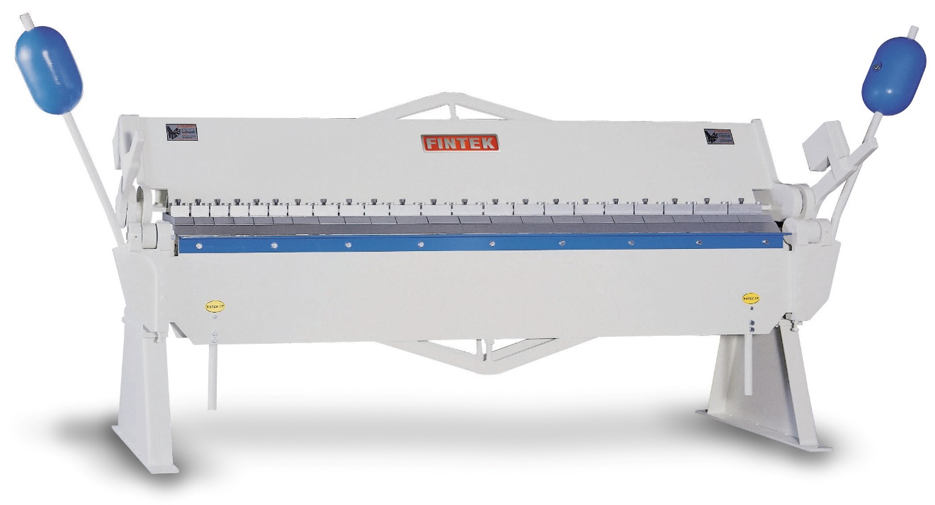 Hand Brake Bending Machine